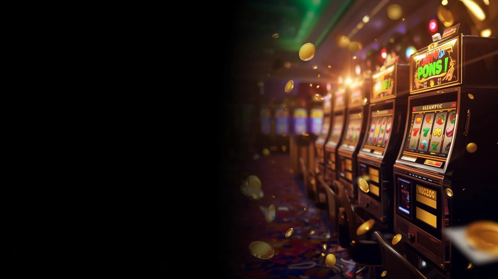 Instant Casino Hero Banner